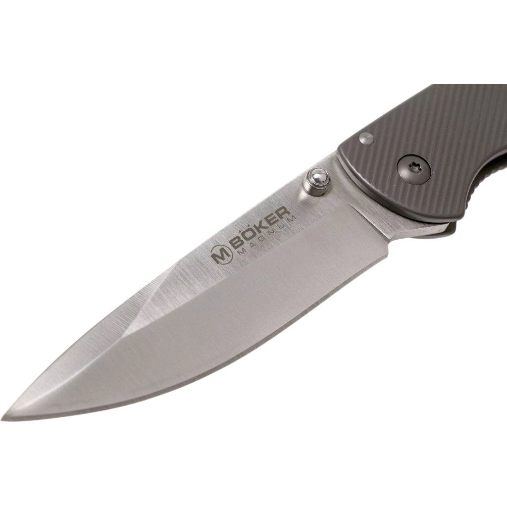 Ніж Boker Magnum Eternal Classic Thumb (01RY324) - зображення 3