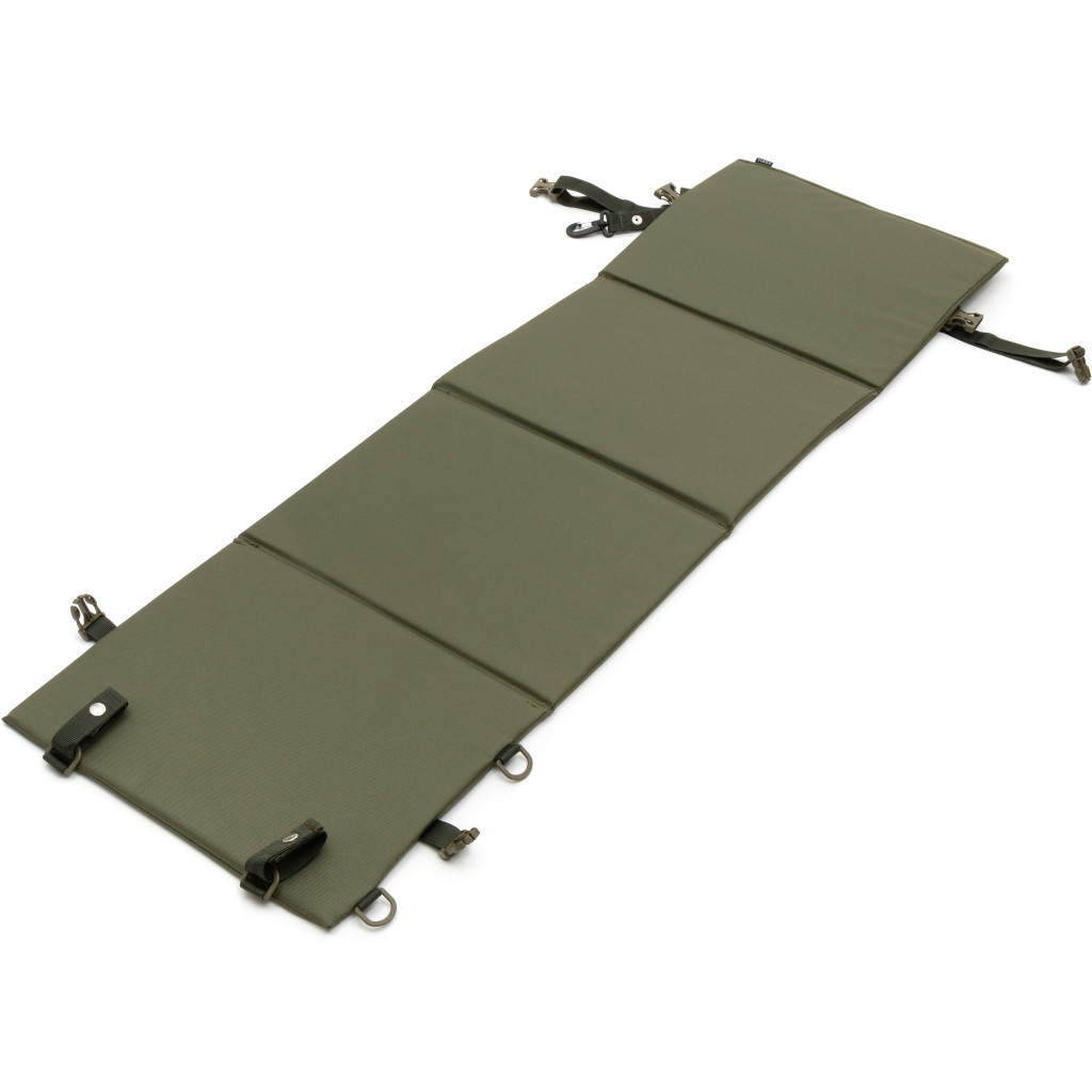 Туристичний килимок Vinga Tactical Military 40х120, 600D, Olive (VC4P600OL) - зображення 4