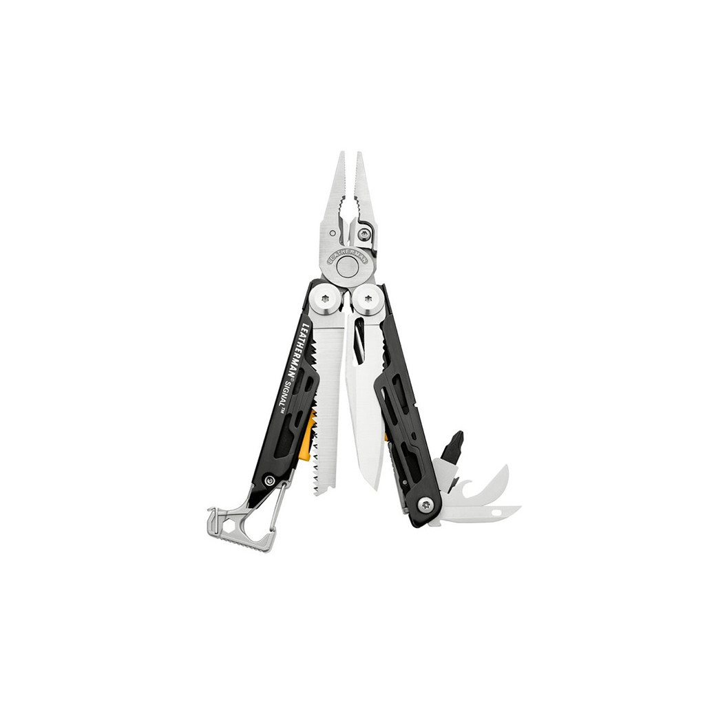 Мультитул Leatherman SIGNAL картонна коробка (832259) - зображення 1