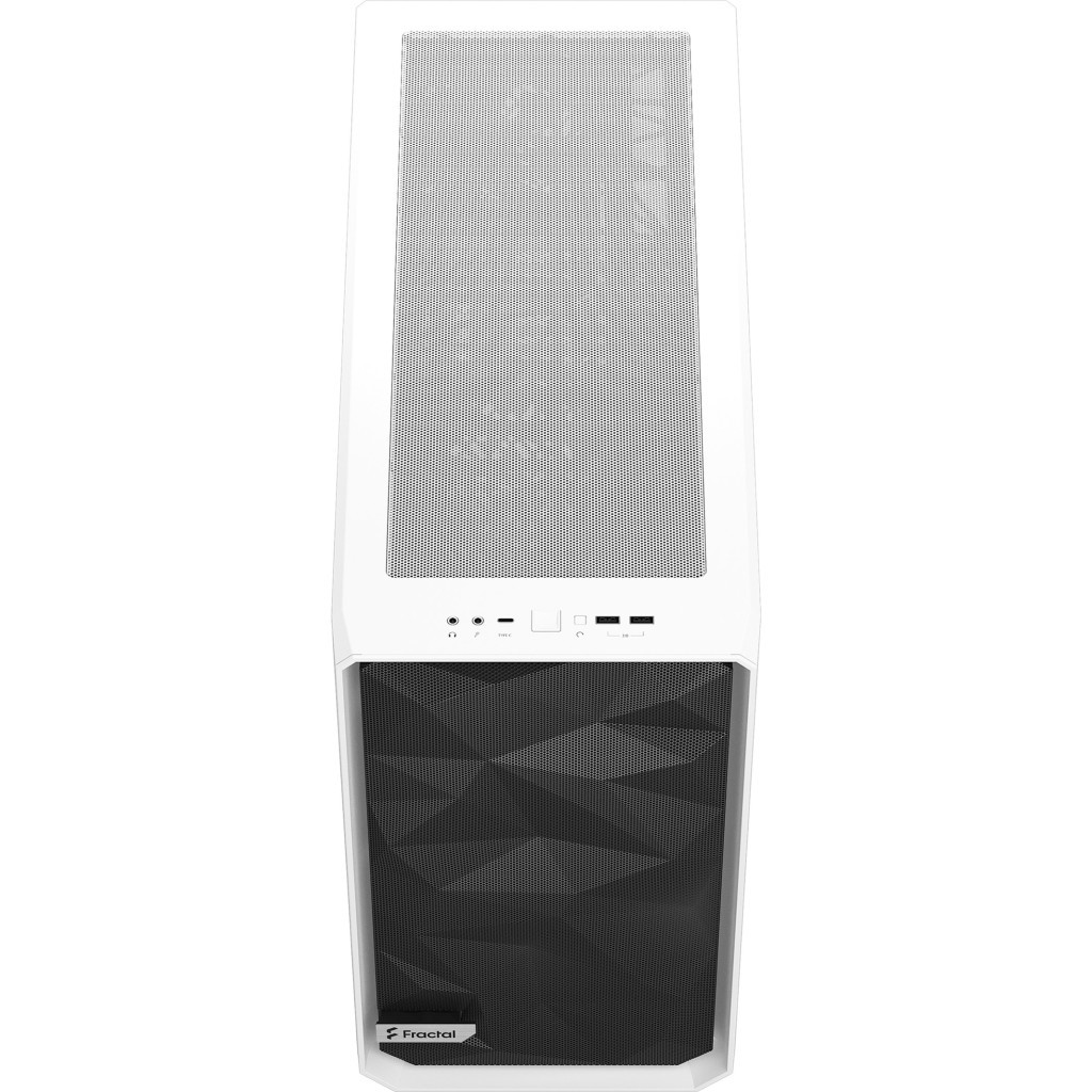 Корпус Fractal Design Meshify 2 White TG Clear Tint (FD-C-MES2A-05) - зображення 7