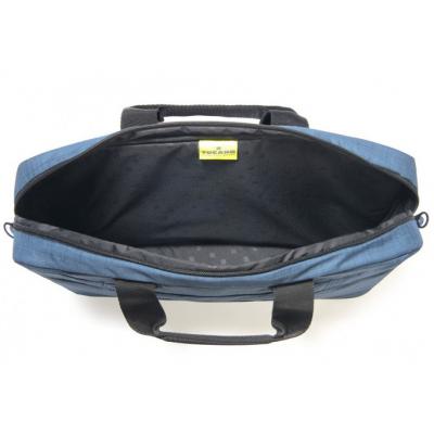 Сумка для ноутбука Tucano 15.6" SVOLTA BAG PC BLUE (BSVO15-B) - зображення 4