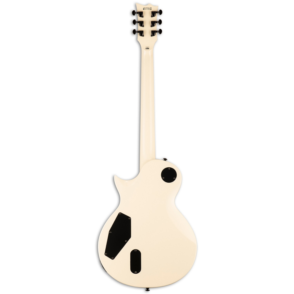 Електрогітара LTD EC-401 Olympic White - зображення 2