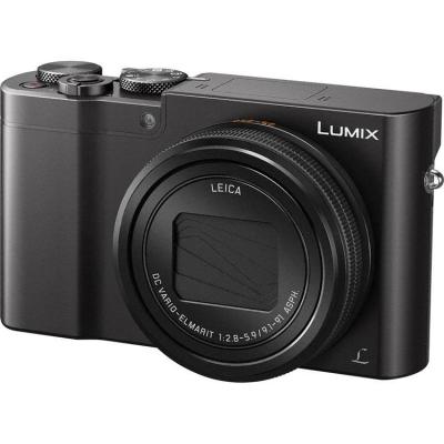 Цифровий фотоапарат Panasonic Lumix DMC-TZ100EE Black (DMC-TZ100EEK) - зображення 5