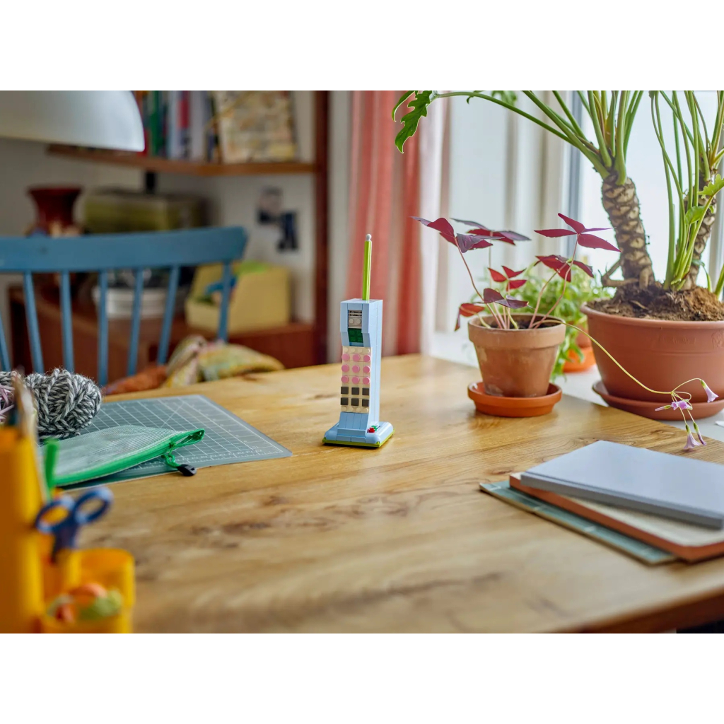 Конструктор LEGO Creator Ретро телефон (31174) - зображення 12