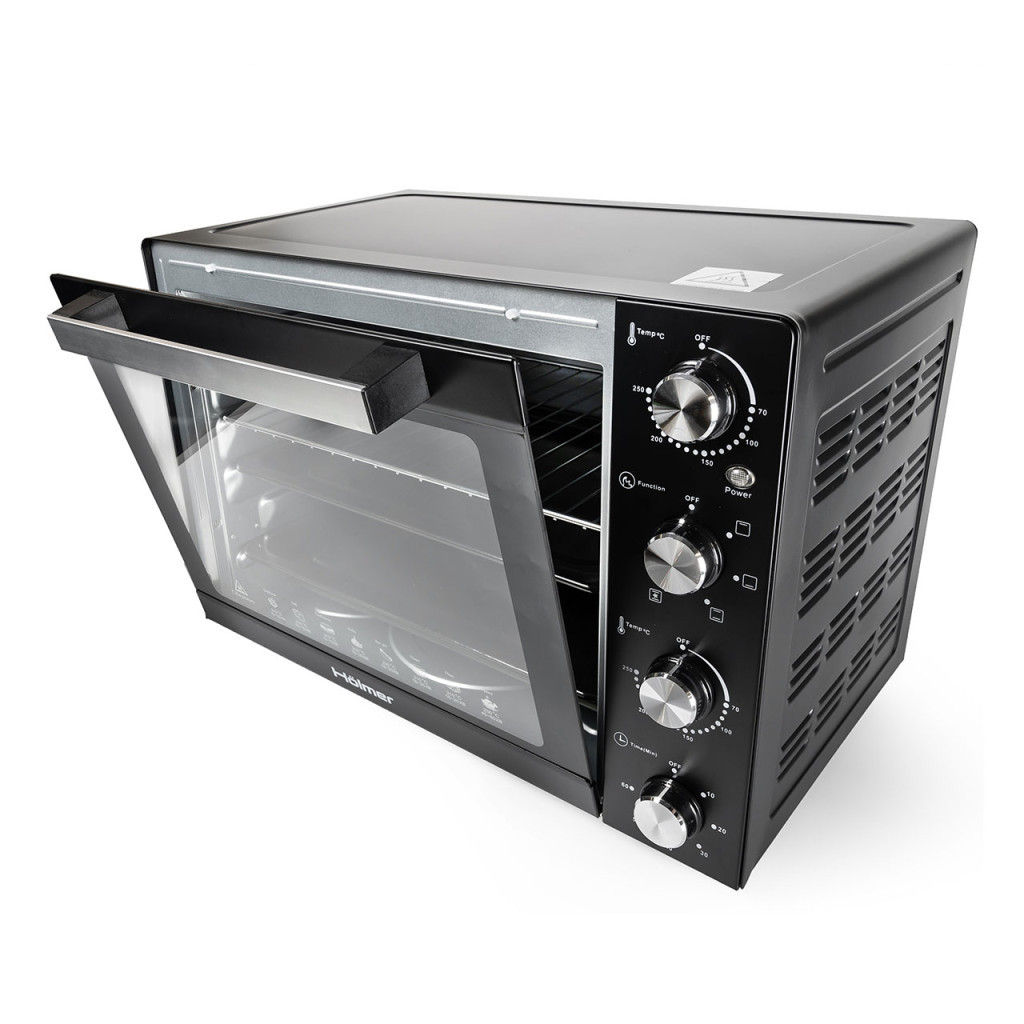 Електропіч Hölmer HEO-162CL - зображення 3