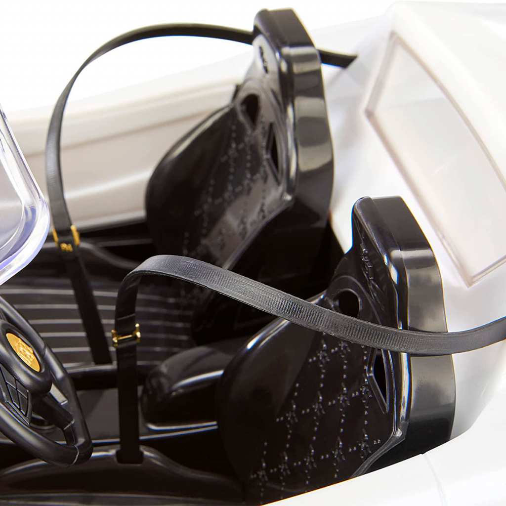 Аксесуар до ляльки Rainbow High Автомобіль Різнобарвне сяйво (574316) - зображення 8