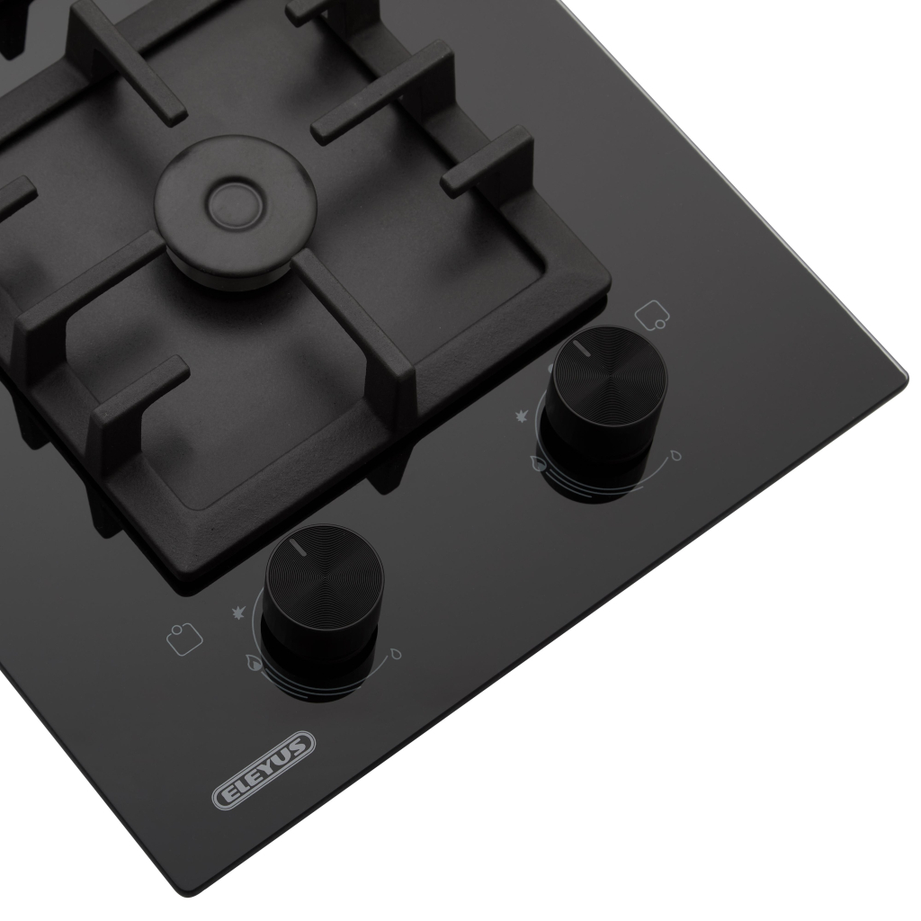 Варочна поверхня Eleyus KORSA 30 BL CF - зображення 7