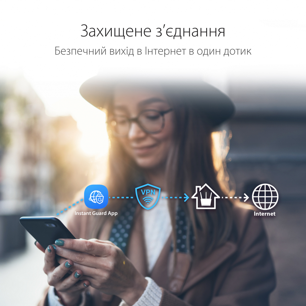 Маршрутизатор ASUS GS-AX5400 - зображення 3