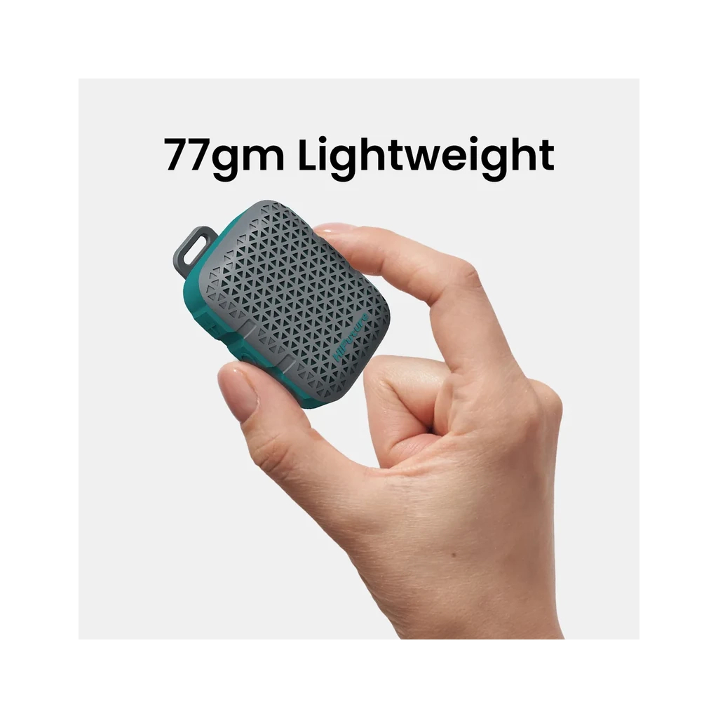 Акустична система HiFuture Pocket-S Grey/Blue (pocket-s.greyblue) - зображення 12