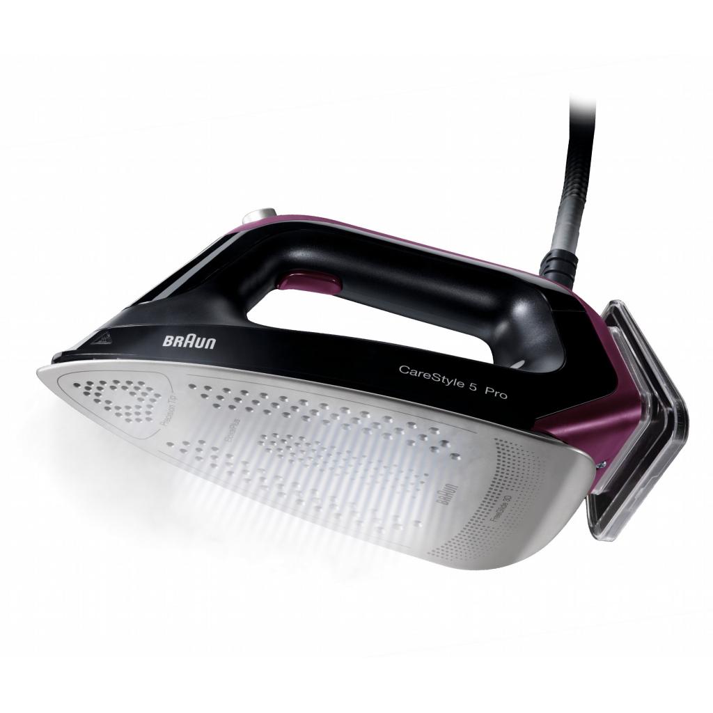 Парова станція Braun IS 5155 BK (IS5155BK) - зображення 3