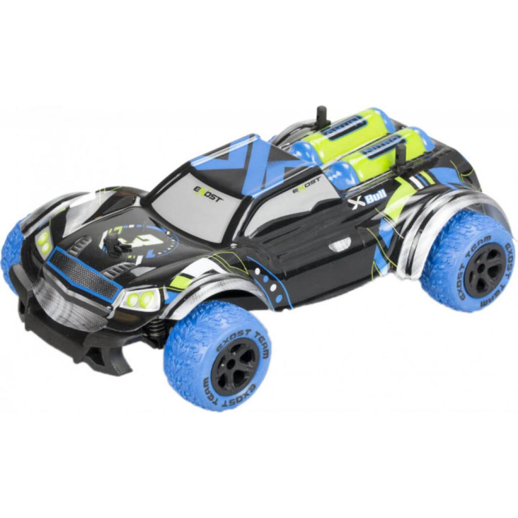 Радіокерована іграшка Silverlit XBull 1:18 27 МГц (20208) - зображення 1