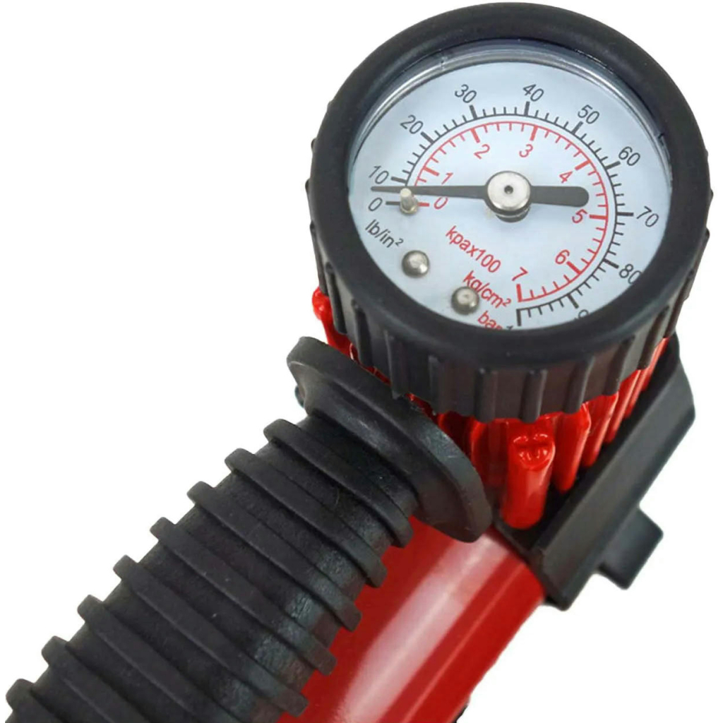 Автомобільний компресор AMiO HQ ACOMP-05 (02179) - изображение 2