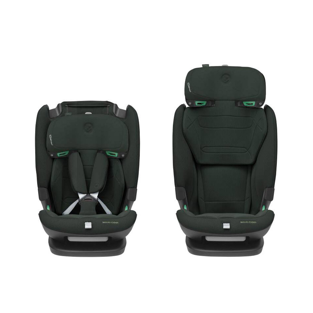 Автокрісло Maxi-Cosi Titan Pro 2 i-Size Authentic Green (8618490110) - зображення 7