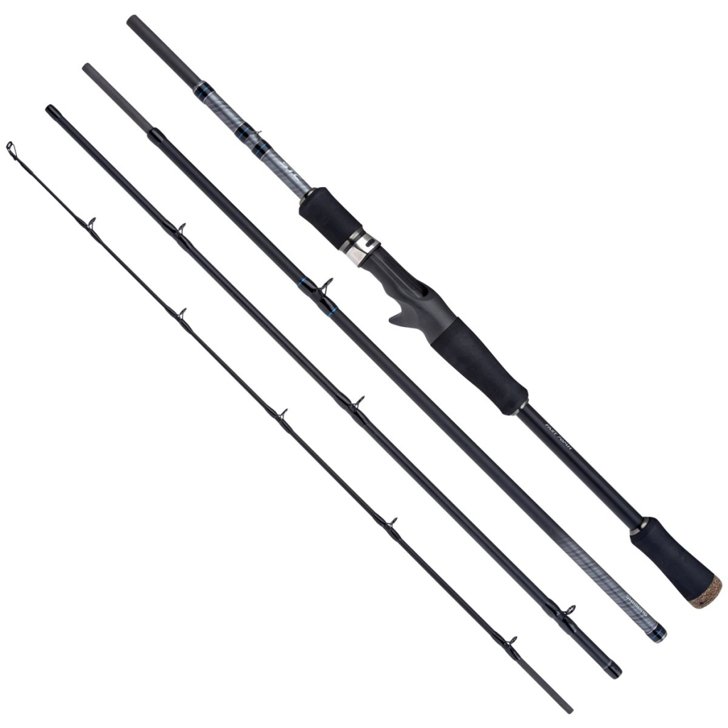 Вудилище Shimano STC Casting 70MH 2.13m 14-42g (4 част.) (STCCASTF70MH) - зображення 1