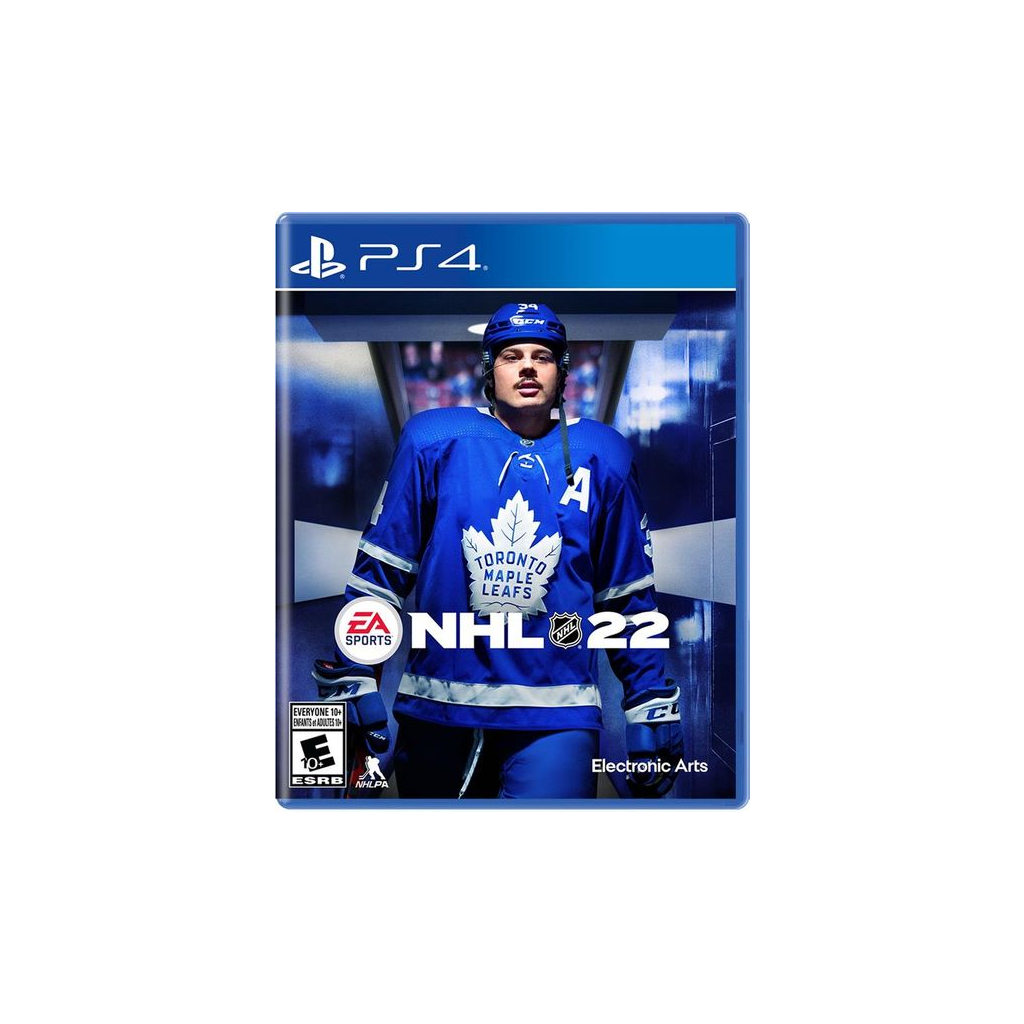 Гра Sony NHL22 [PS4, Russian version] (1080862) - зображення 1