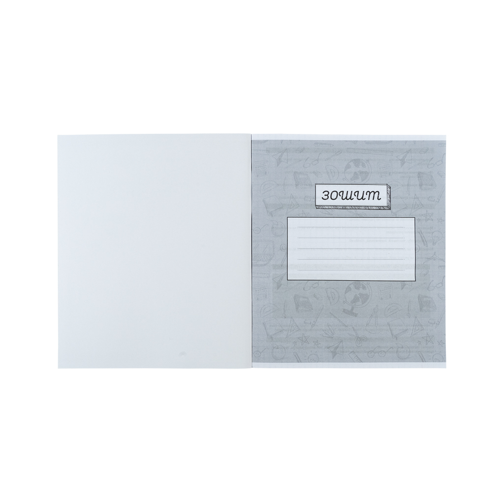 Зошит Kite предметний Sketch 48 аркушів, хімія клітинка (K24-240-22) - зображення 2