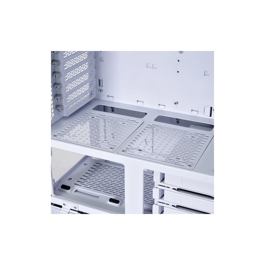 Корпус Lian Li LANCOOL II Mesh ARGB White (G99.LAN2MRS.50) - зображення 10