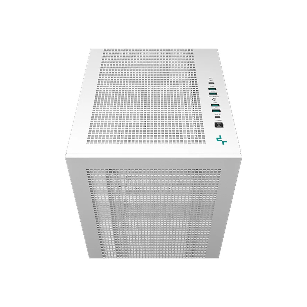 Корпус Deepcool Morpheus White - зображення 3
