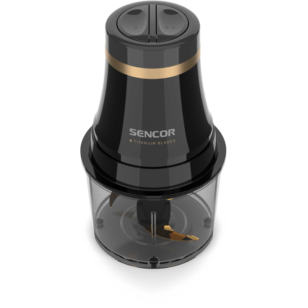 Подрібнювач Sencor SCB 4000BK - зображення 2