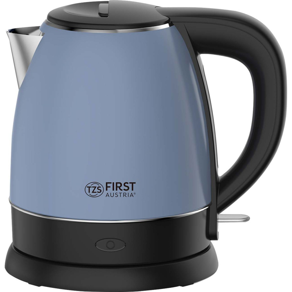 Електрочайник First FA-5407-3-BU - зображення 1