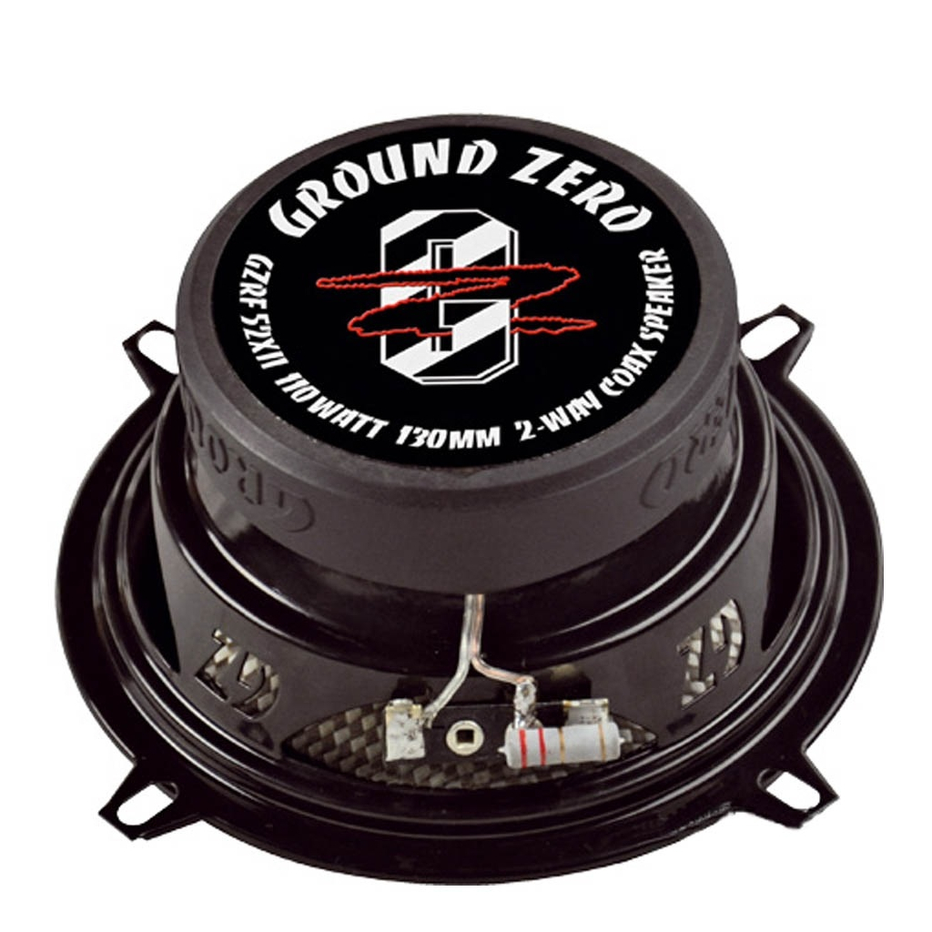 Коаксіальна акустика Ground Zero GZRF 52XII - зображення 2
