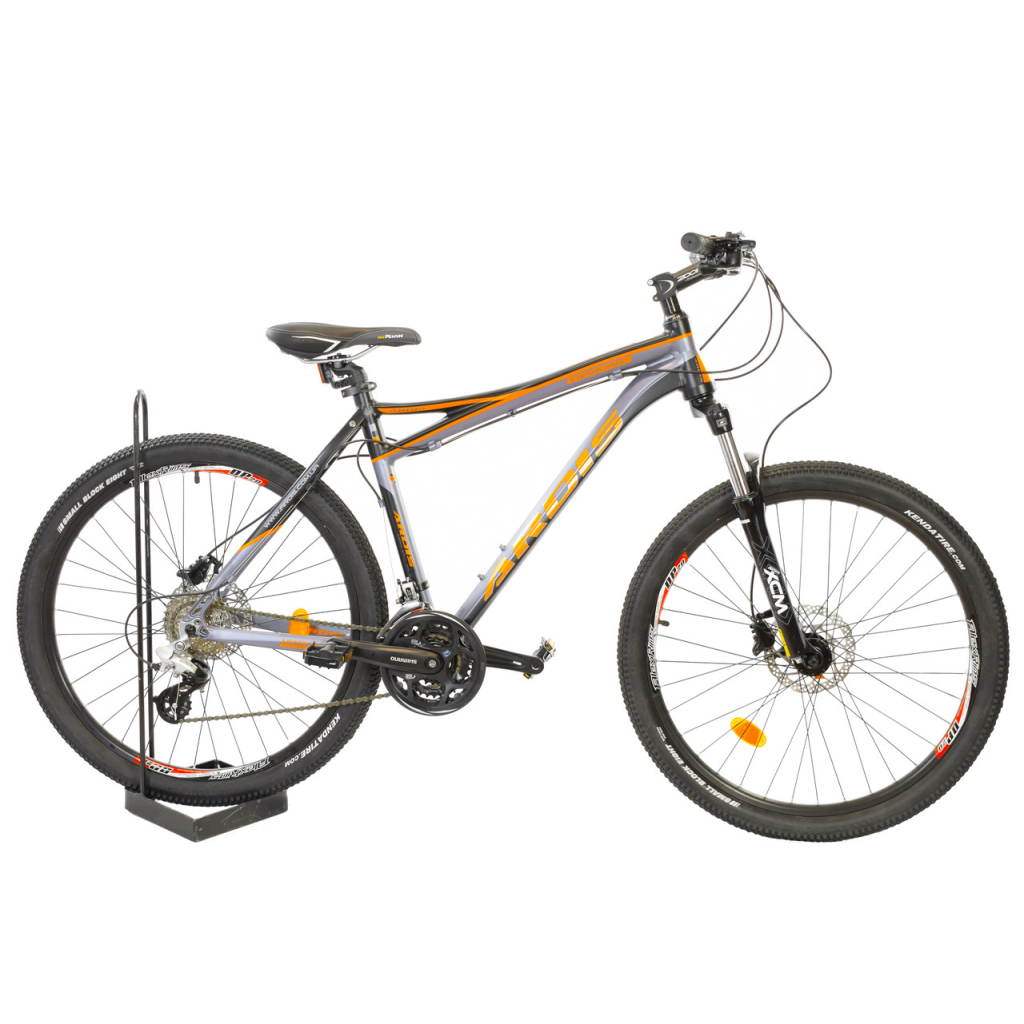 Велосипед Ardis Dinamic 26" рама-19" Al Grey/Orange (0139) - зображення 1
