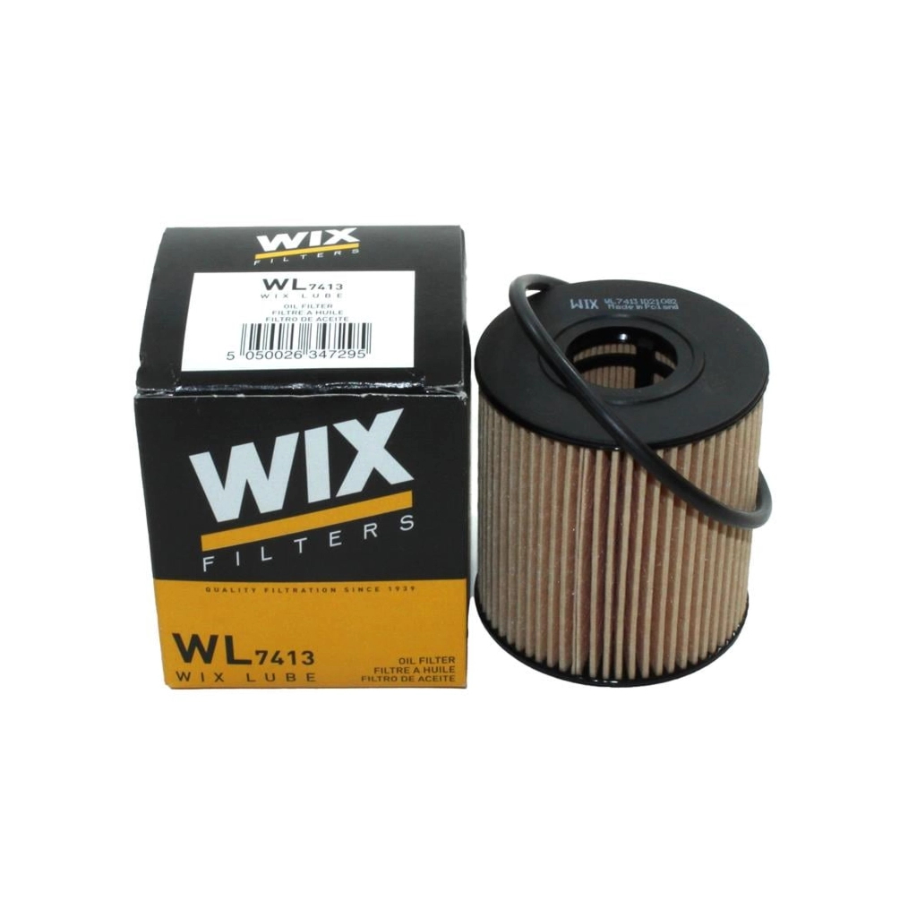 Фільтр масляний Wixfiltron WL7413 - изображение 4