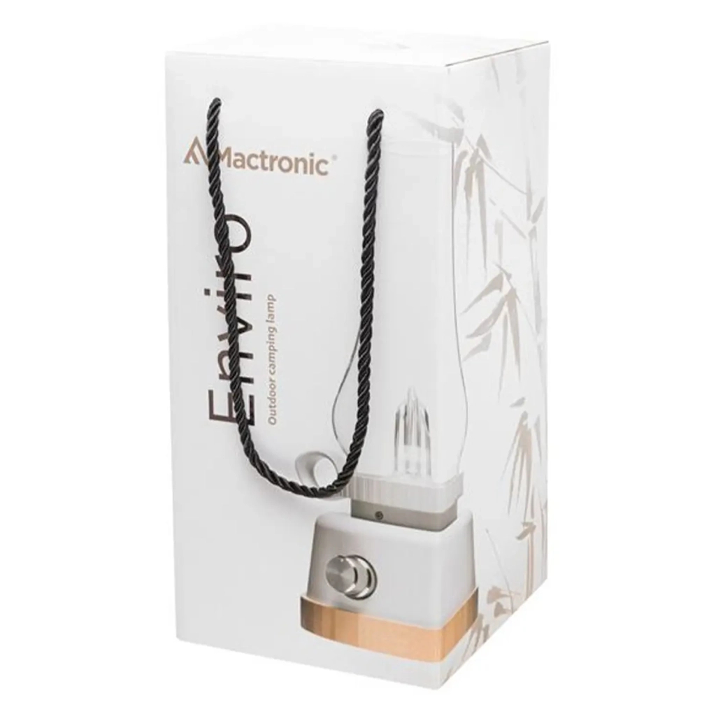 Ліхтар Mactronic Enviro (250 Lm) Cool/Warm White LED Powerbank USB Recharge ( (DAS301765) - зображення 7