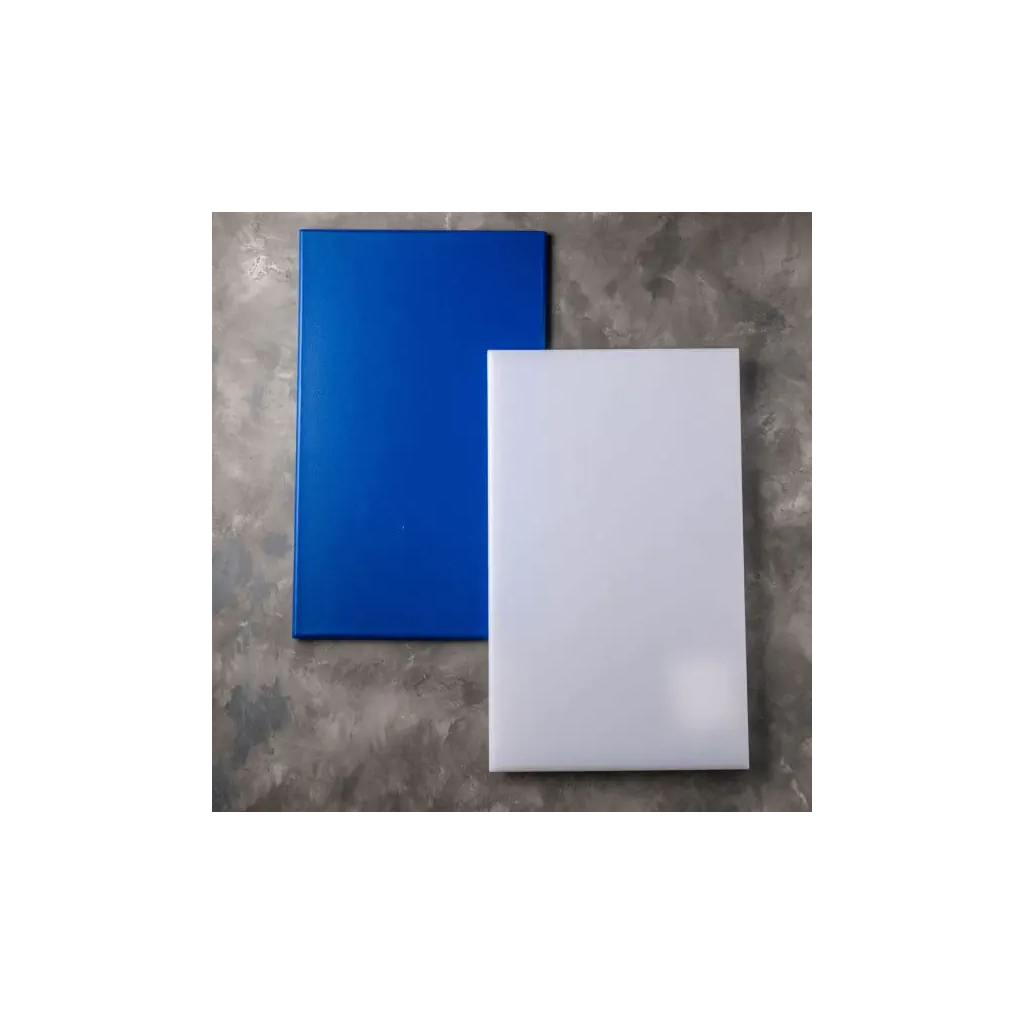 Дошка для нарізання FoREST Basic line 600 х 400 х 20 мм біла (404620) - зображення 3