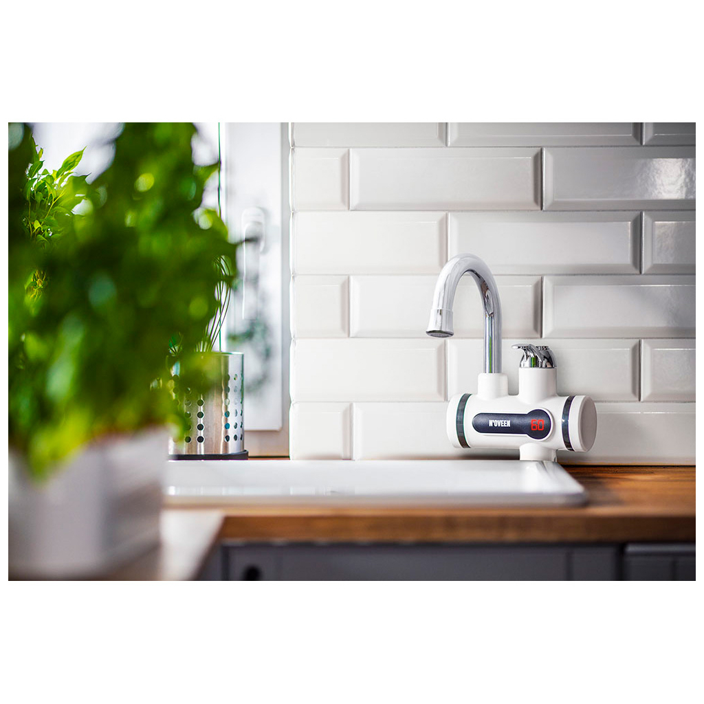 Проточний водонагрівач N'oveen IWH360 - изображение 5