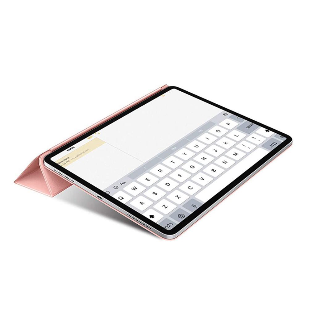 Чохол до планшета BeCover Magnetic Apple iPad Air 10.9 2020/2021 Pink (705551) - зображення 4