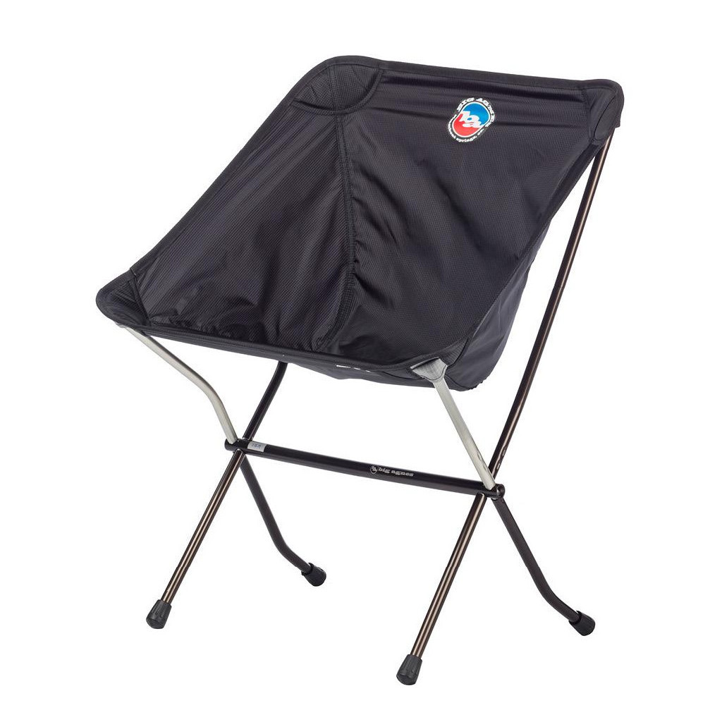 Крісло складане Big Agnes Skyline UL Chair black (021.0043) - зображення 2