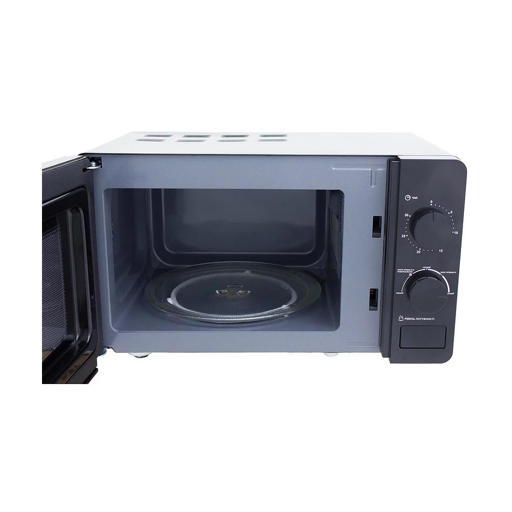 Мікрохвильова піч PRIME Technics PMW 20764 KB (PMW20764KB) - зображення 4
