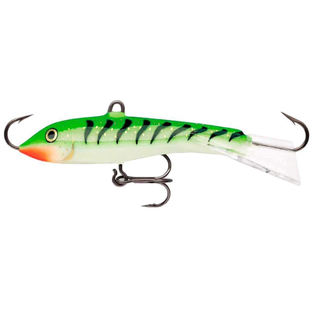 Балансир Rapala Jigging Rap W5 50mm 9.0g GGT (1097.96.72) - зображення 1