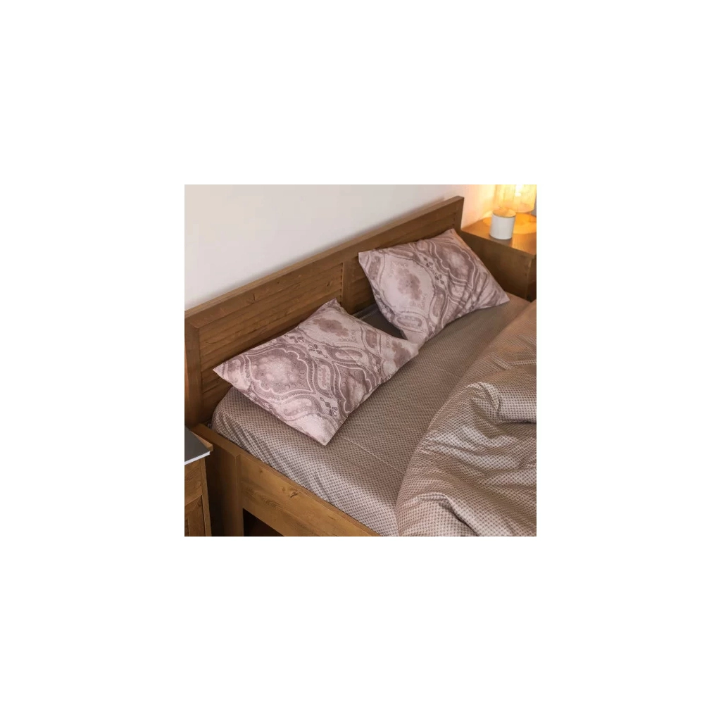 Постільна білизна Isleep Євро Сатин Twill 30 (30_ev_isleep) - зображення 3