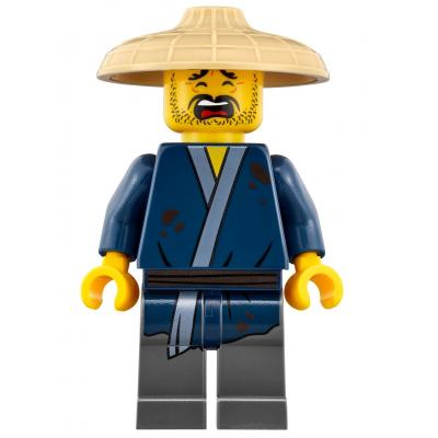 Конструктор LEGO NINJAGO Погоня містом (70607) - зображення 8