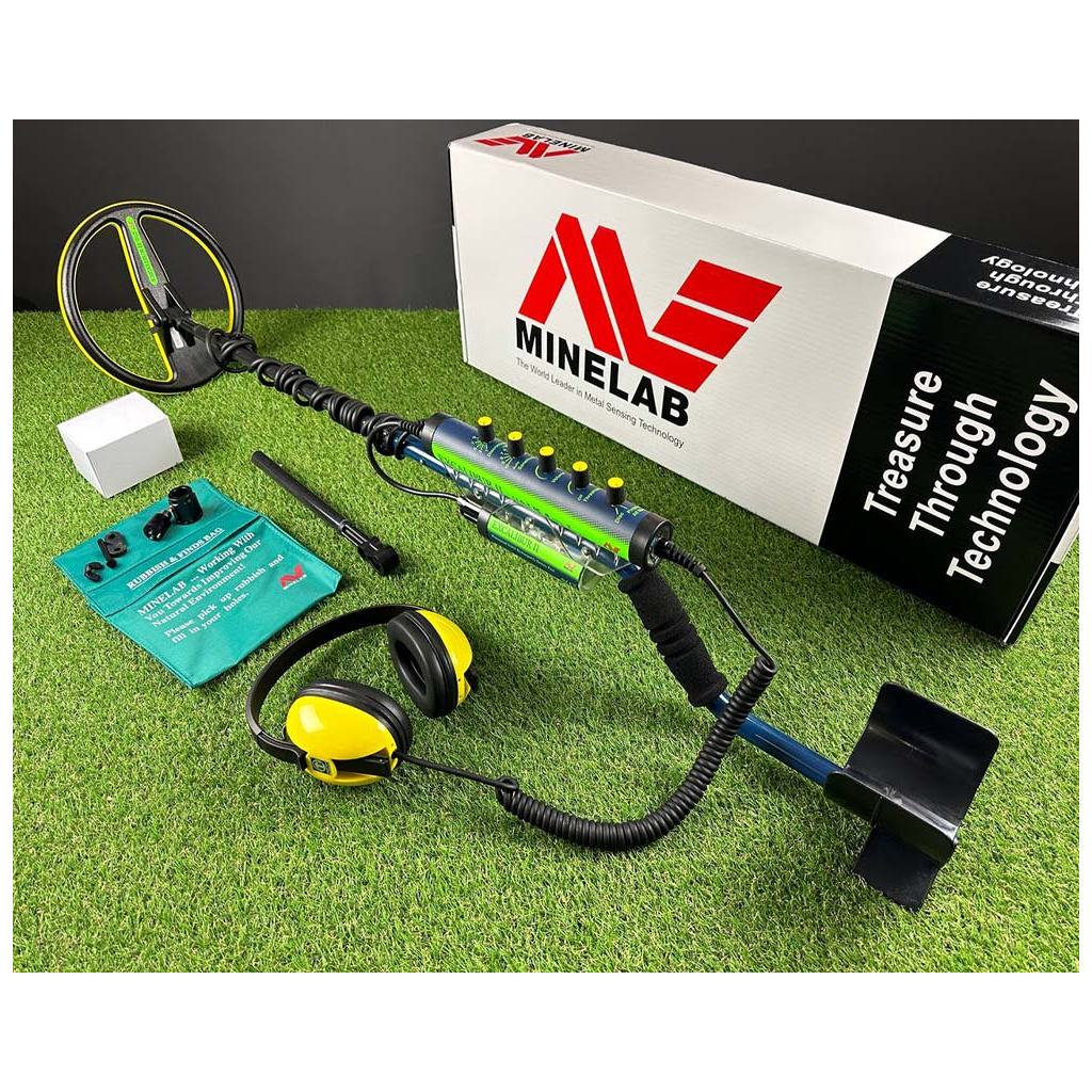 Металошукач Minelab Excalibur II - изображение 6