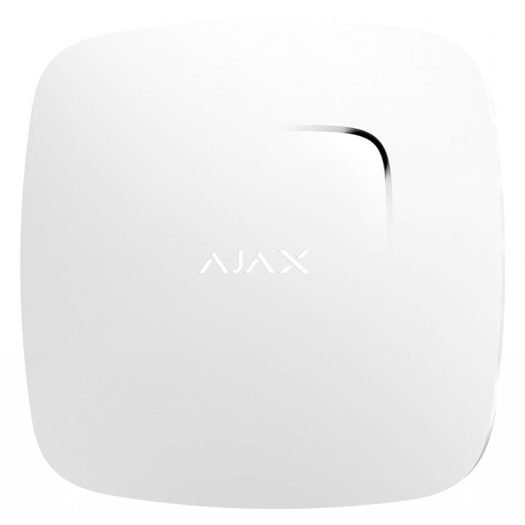 Датчик диму Ajax FireProtect white - изображение 1