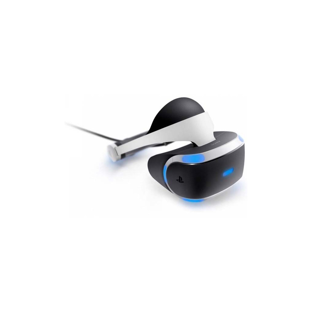 Окуляри віртуальної реальності Sony PlayStation VR (Camera +VR Worlds) (9782216) - изображение 10