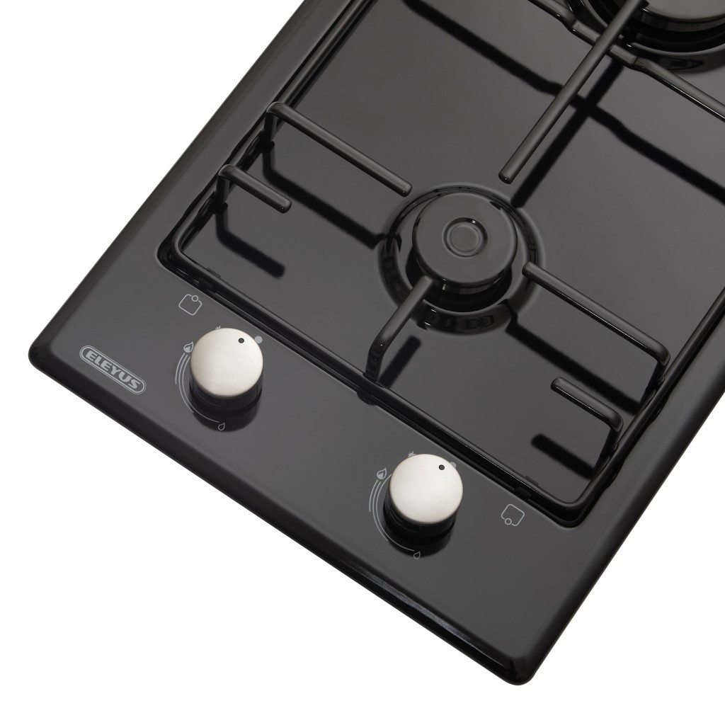 Варочна поверхня Eleyus DANA 30 BL CF - изображение 8