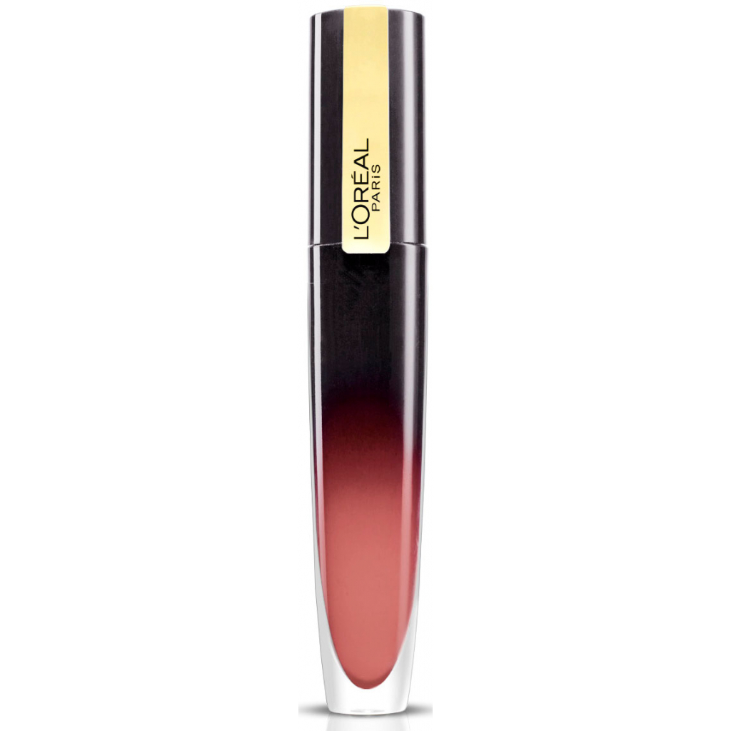 Помада для губ L'Oreal Paris Rouge Signature глянсова 305 Be Captivating 7 мл (3600523794874) - зображення 2