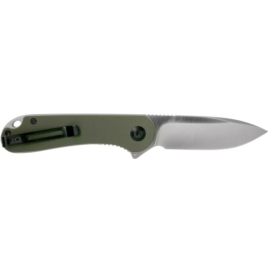 Ніж Civivi Elementum Olive G10 (C907E) - зображення 2