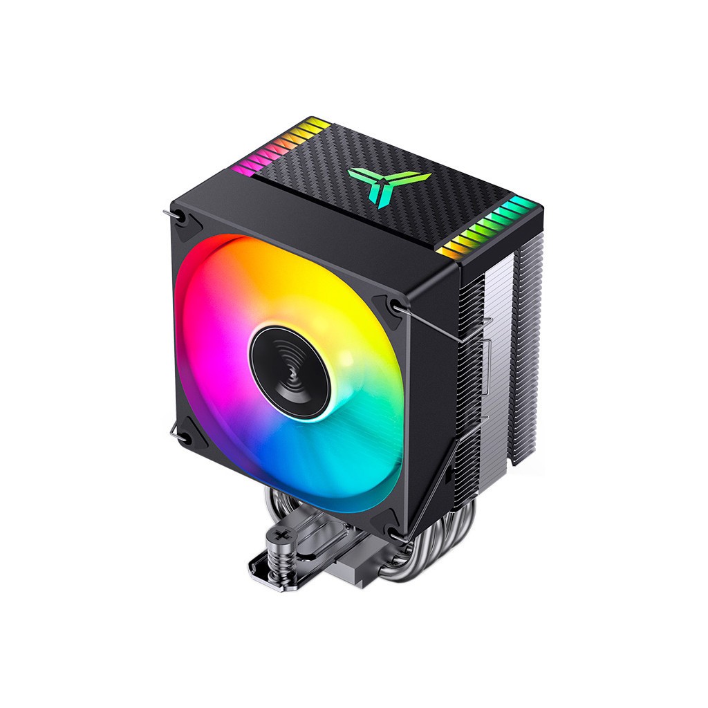 Кулер до процесора JONSBO CR-1400 EVO ARGB Black - зображення 1