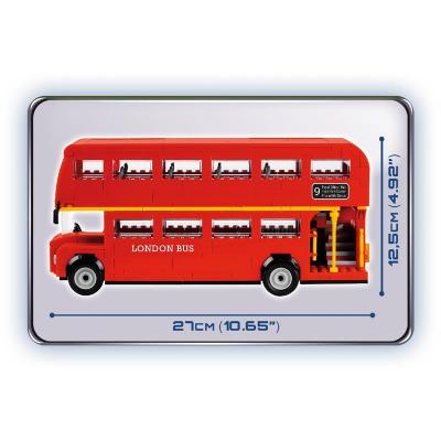 Конструктор Cobi Лондонський автобус 435 деталей 1:35 (COBI-1885) - зображення 9