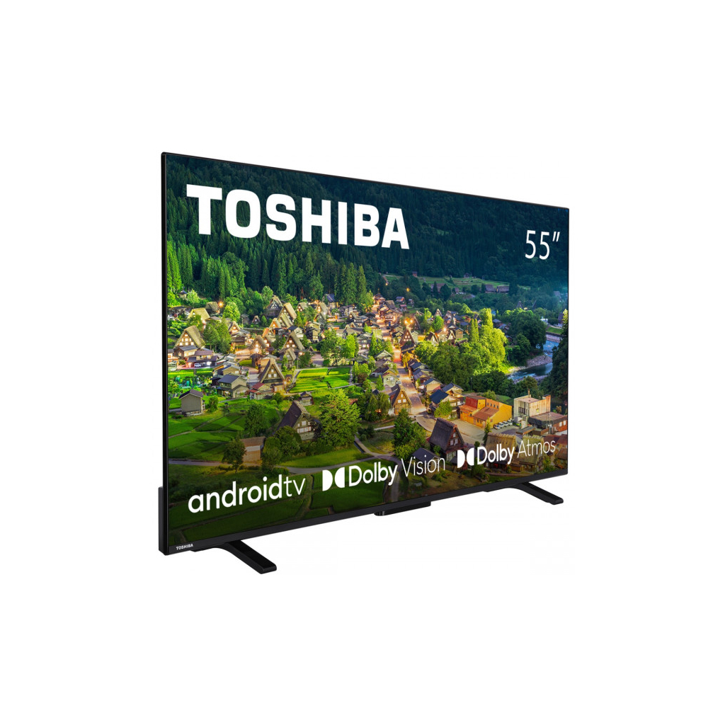 Телевізор Toshiba 55UA2363DG - зображення 2