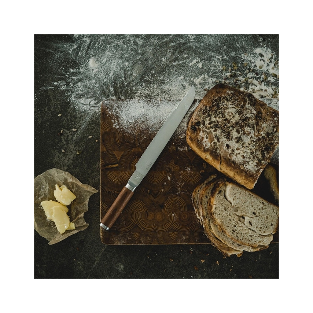 Кухонний ніж Fiskars Norden для хліба 23 см (1026421) - зображення 5