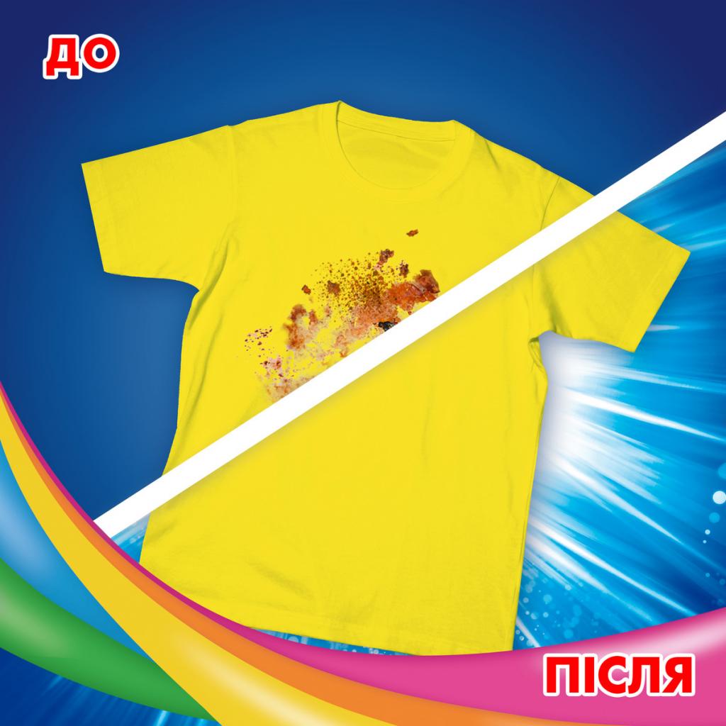 Капсули для прання Losk Тріо-капсули Колор 18 шт. (9000101426083) - зображення 7