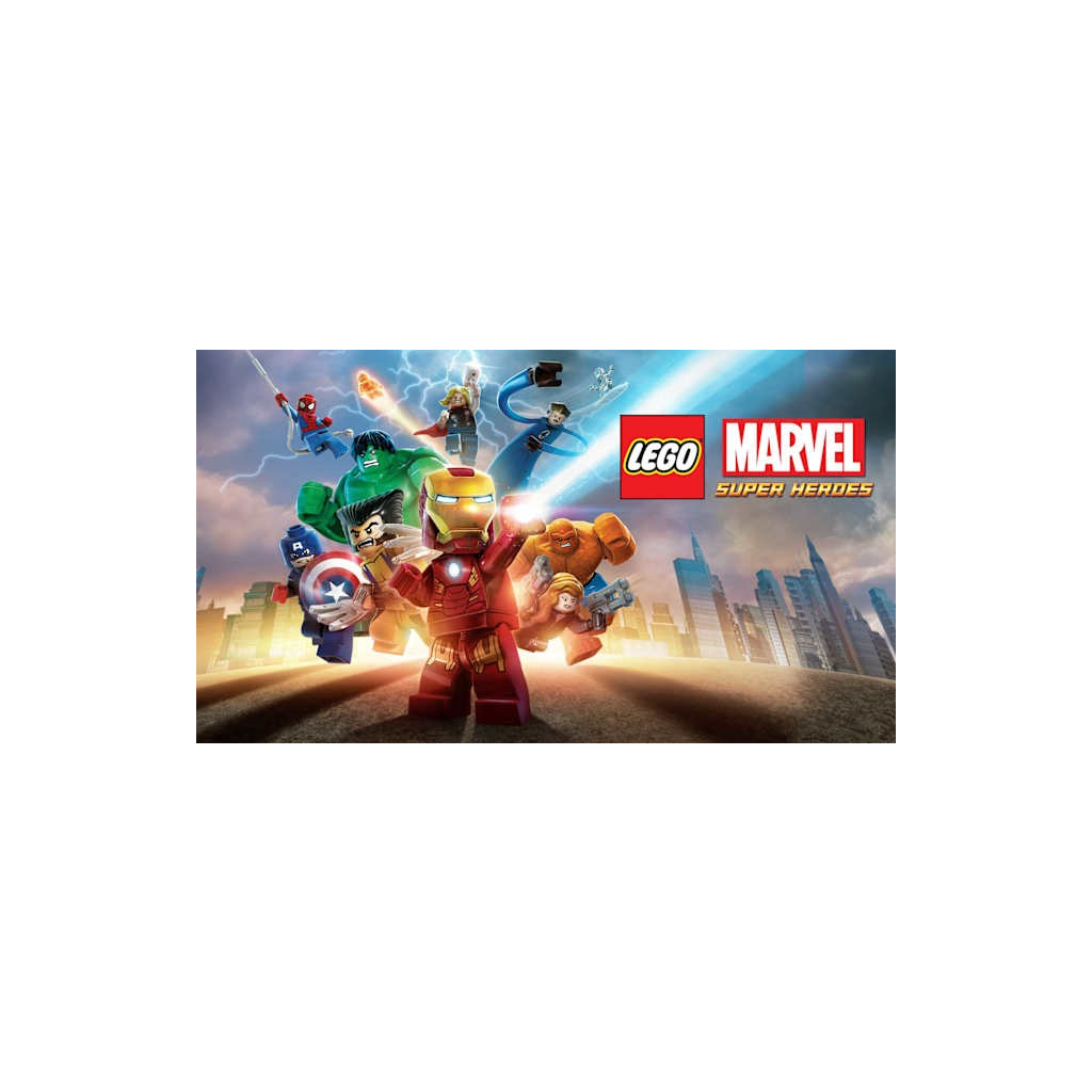 Гра Nintendo Lego Marvel Super Heroes, картридж (5051890322227) - зображення 5