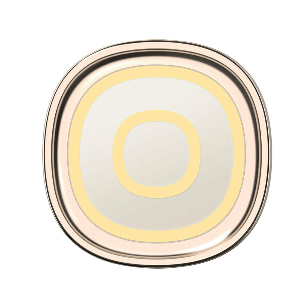 Електрична зубна щітка Oclean X Pro Digital Electric Toothbrush Champagne Gold (6970810552553) - зображення 5