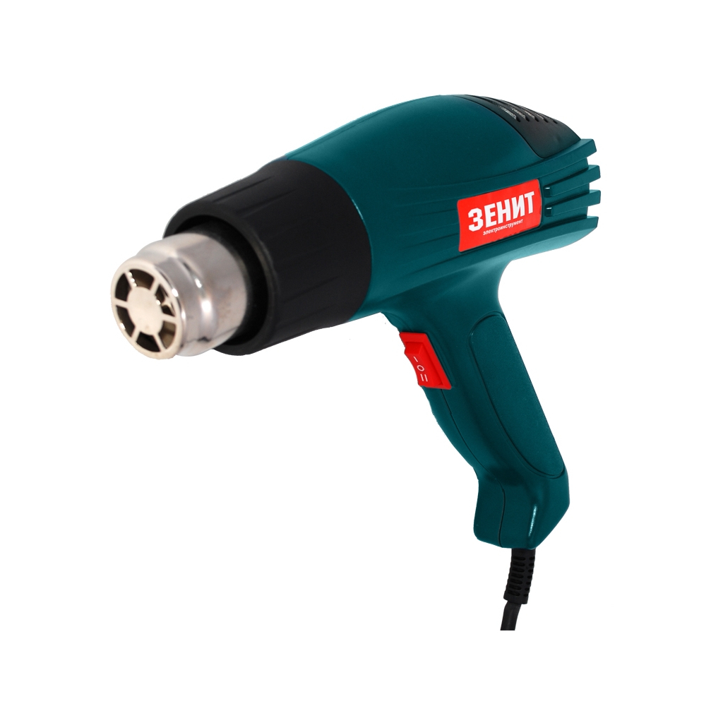 Будівельний фен Зеніт ЗФ-2010 М (833877) - зображення 1